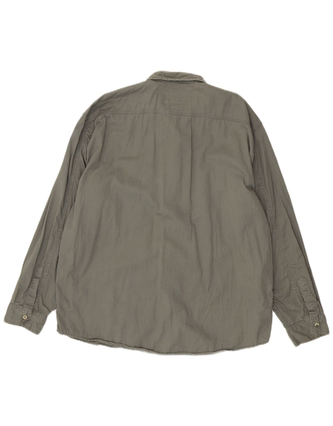 Camicia LEVI'S Uomo XL Cotone Grigio
