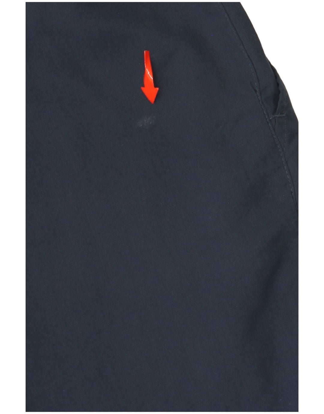 Pantaloni da tuta ASICS da uomo 2XL poliestere blu navy