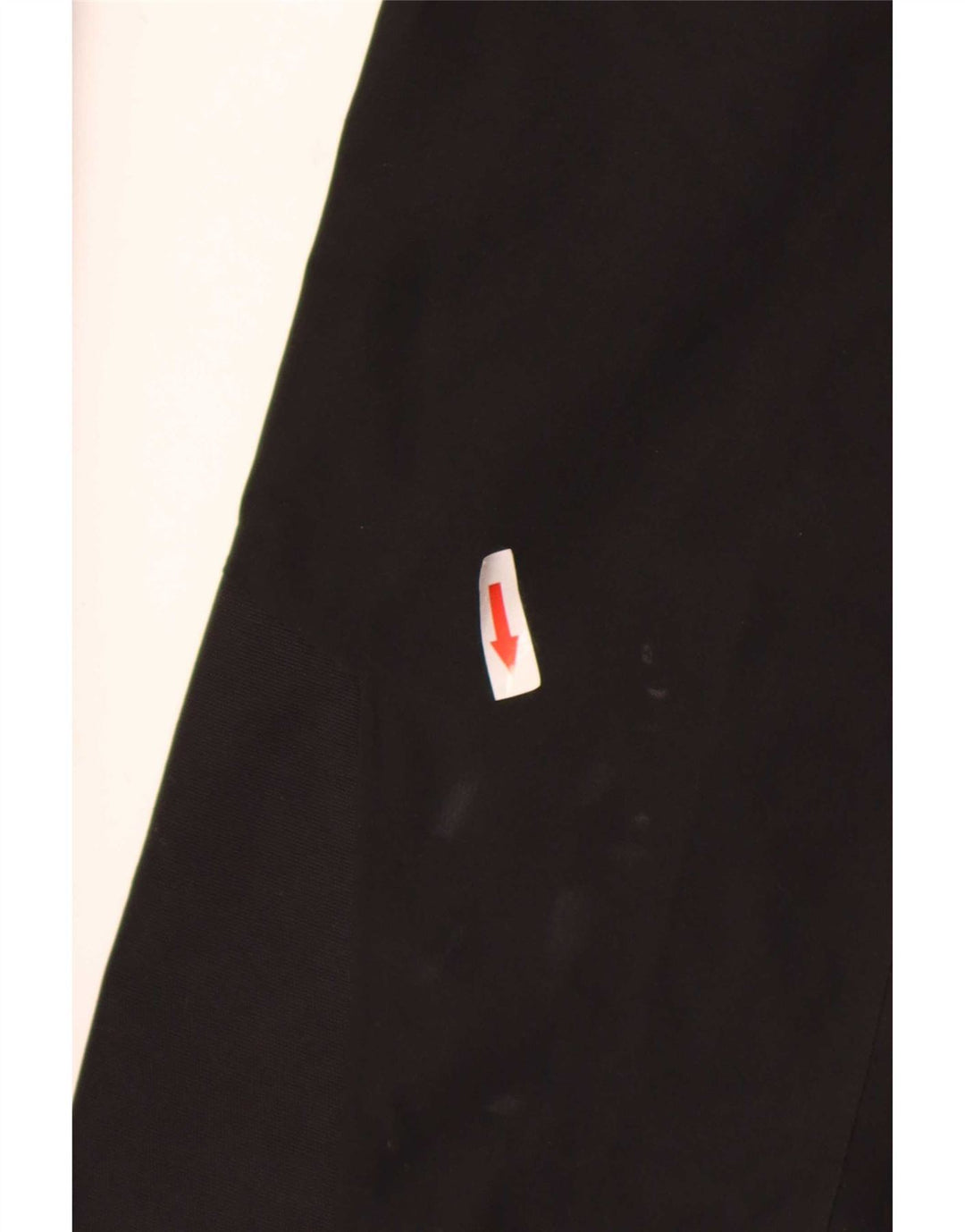 Pantaloni giacca a vento bootcut da donna The North Face medi W28 L32 neri