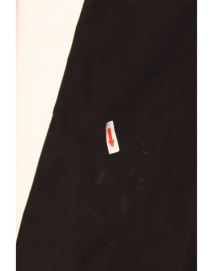 Pantaloni giacca a vento bootcut da donna The North Face medi W28 L32 neri