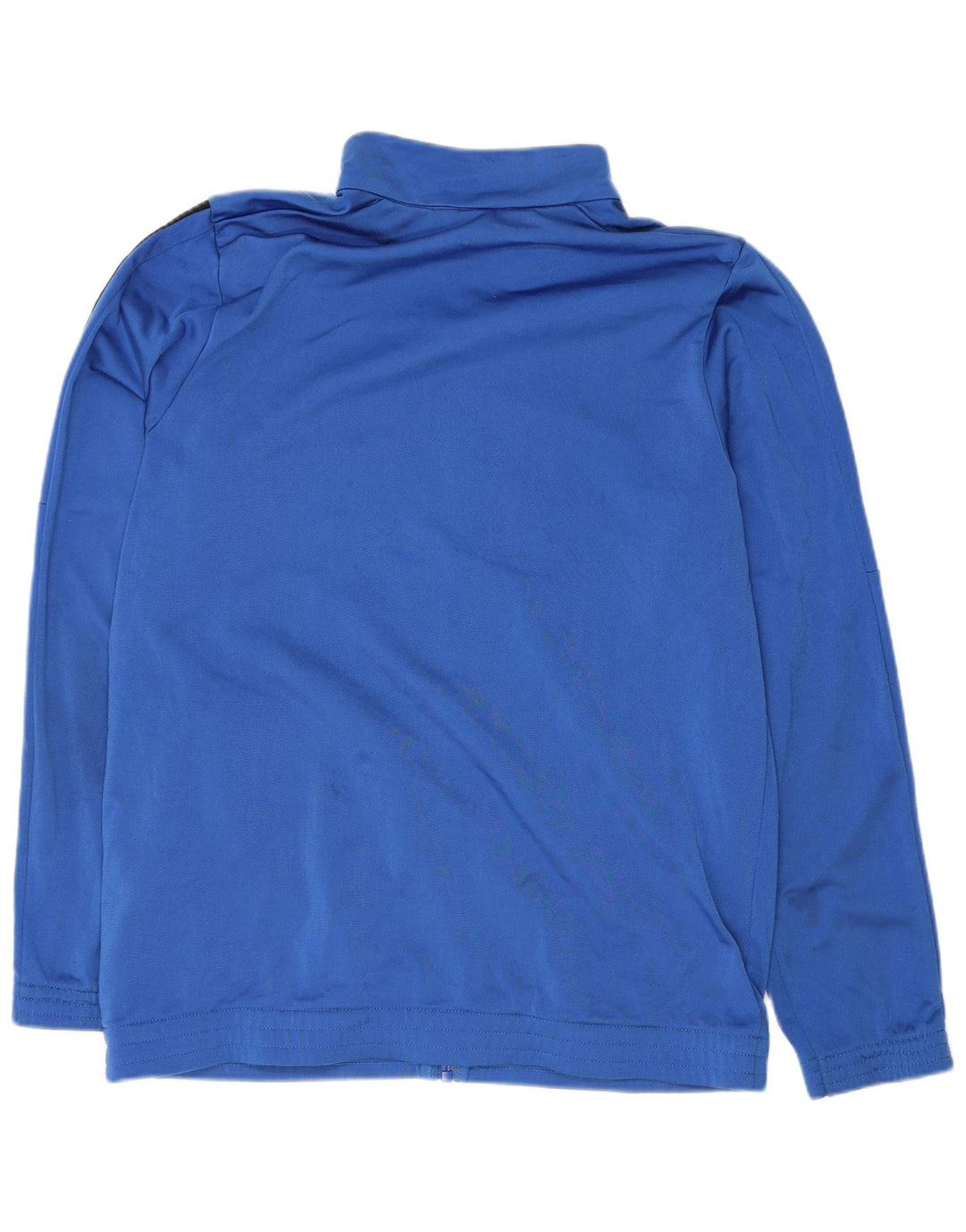 Giacca da ginnastica da uomo Adidas piccola blu