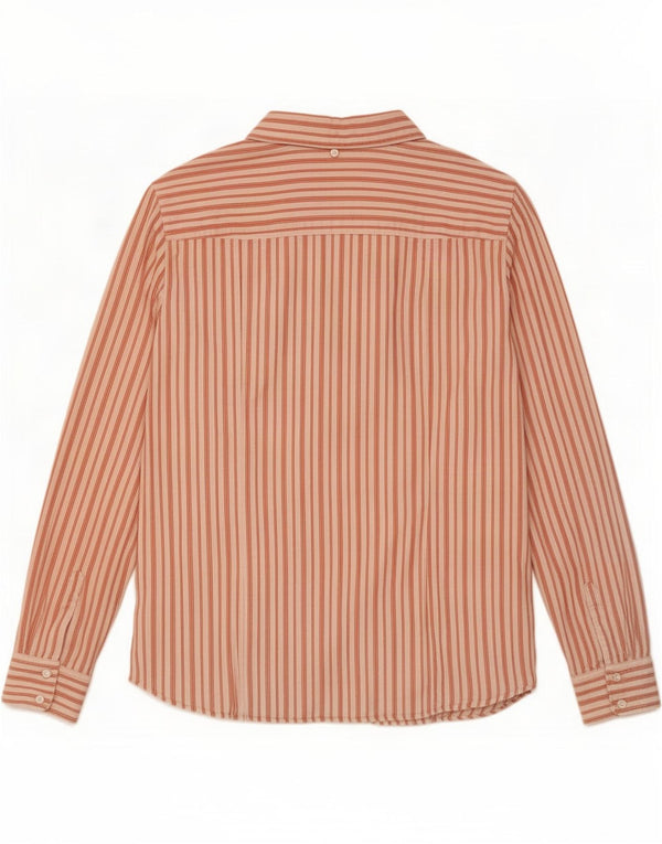 Camicia da donna Massimo Dutti EU 38 piccolo cotone gessato rosso