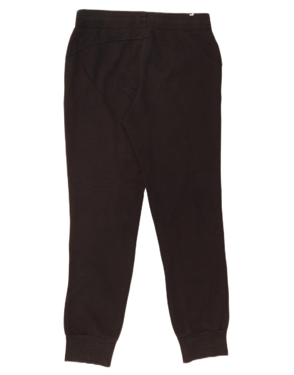 Pantaloni da tuta da donna Puma Joggers UK 12 Medium Nero