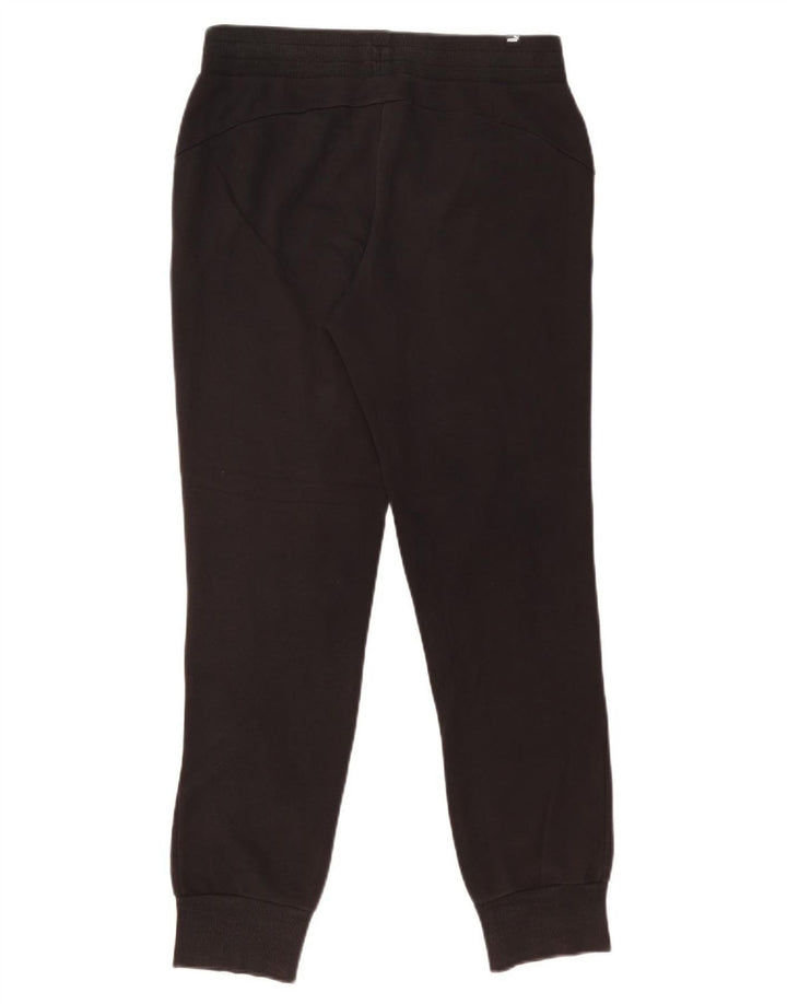 Pantaloni da tuta da donna Puma Joggers UK 12 Medium Nero