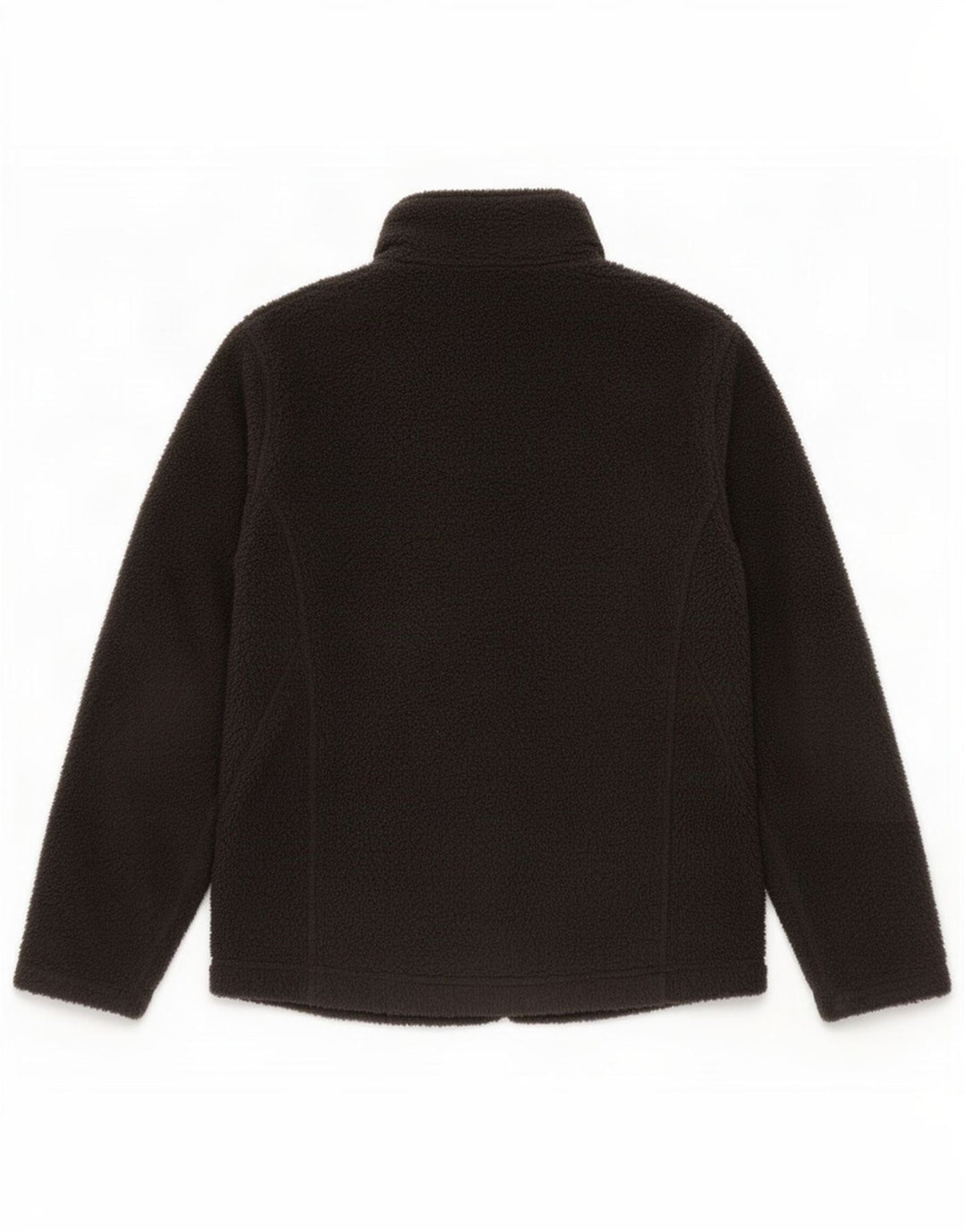 Giacca in pile The North Face per ragazze 14-15 anni, grande in poliestere nero