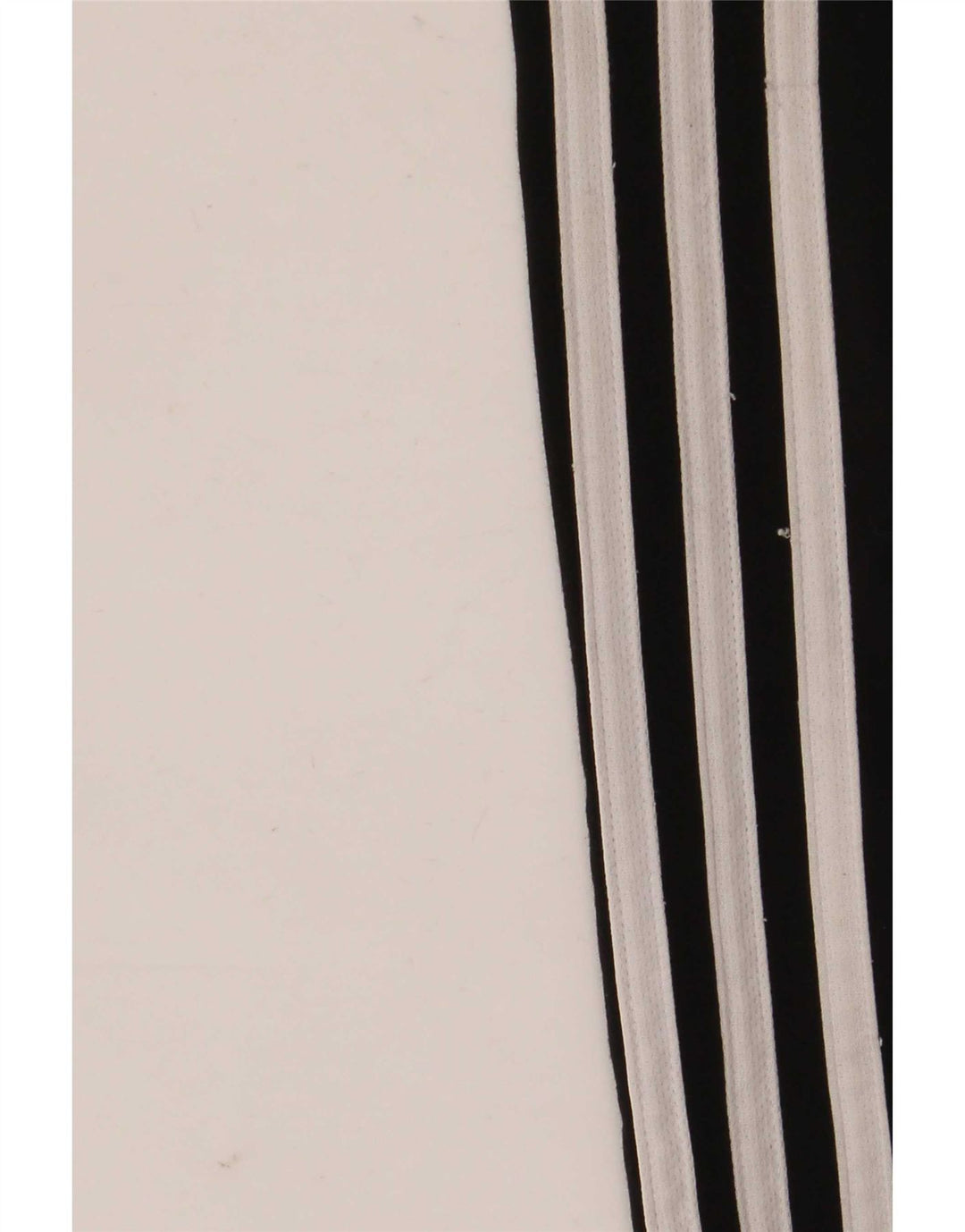 Pantaloni da tuta da uomo Adidas UK 40/42 Medium Nero Poliestere
