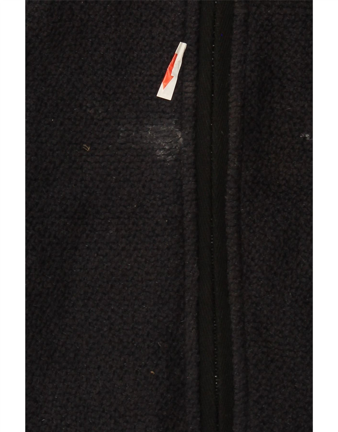 Giacca da ginnastica da uomo Weird Fish XL in cotone blu navy