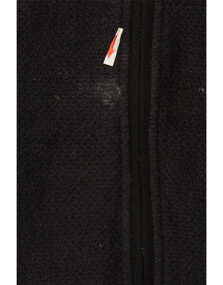 Giacca da ginnastica da uomo Weird Fish XL in cotone blu navy