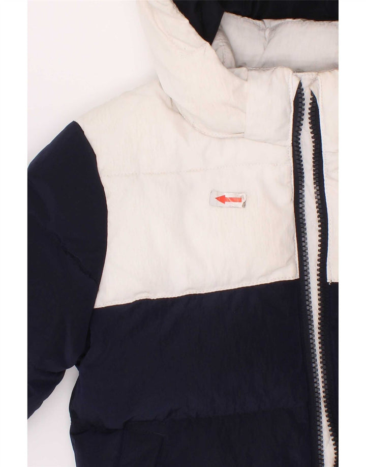 Giacca imbottita per ragazzi Tommy Hilfiger 3-4 anni multicolore Colourblock