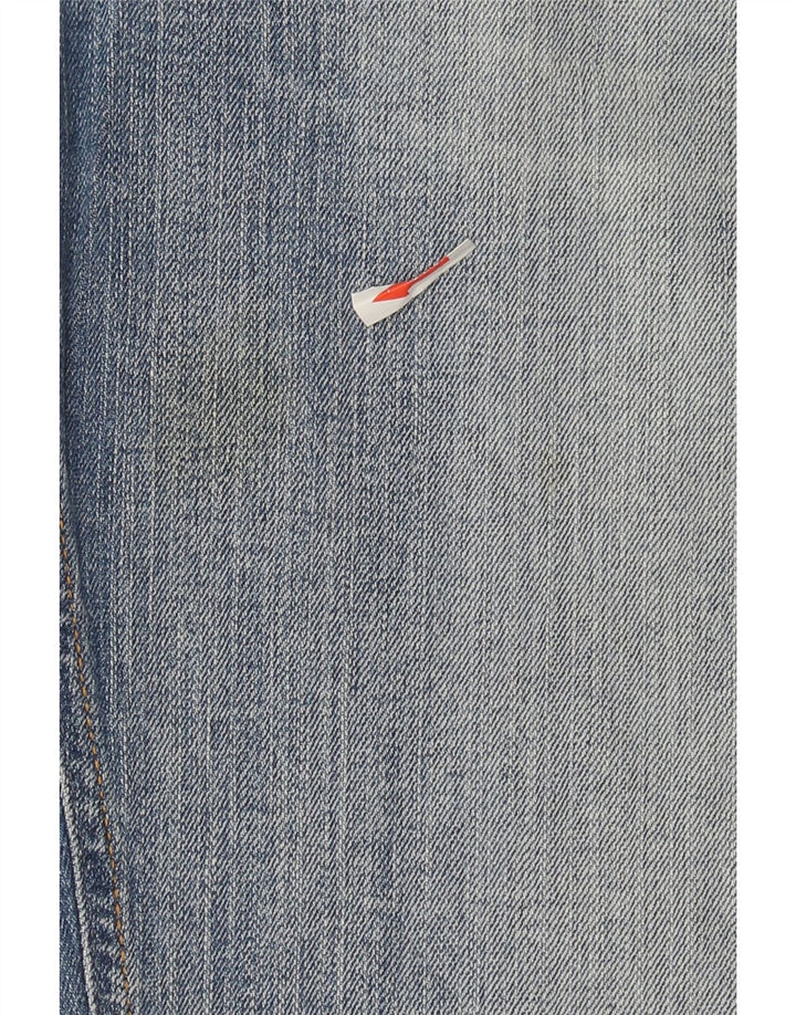 Jeans dritti Levan da donna Diesel W33 L32 Blu