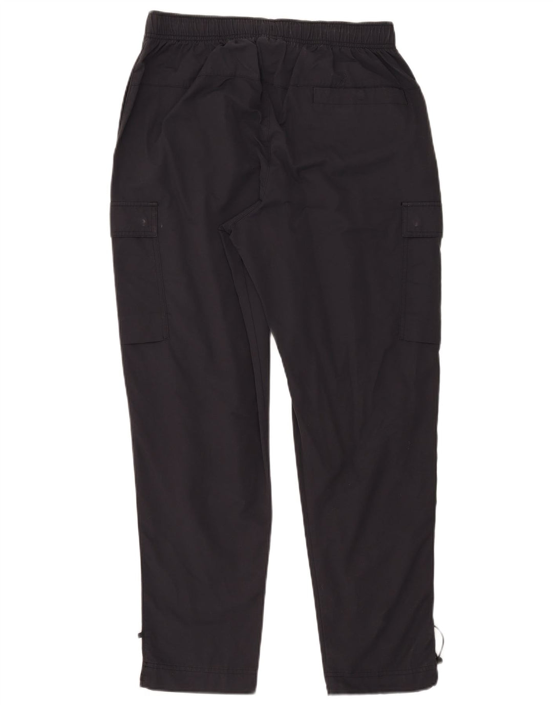 Pantaloni della tuta cargo Nike da uomo in cotone blu navy medio