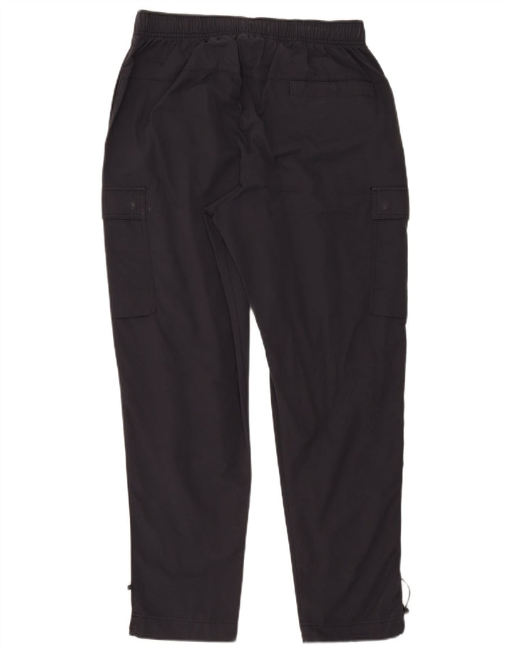 Pantaloni della tuta cargo Nike da uomo in cotone blu navy medio