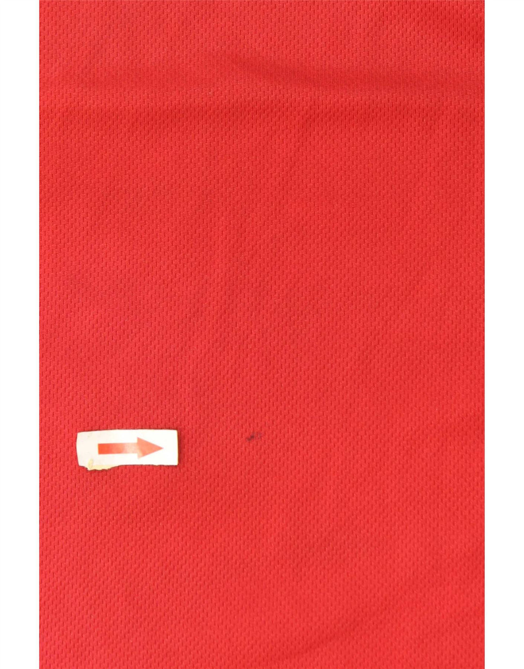 Canotta Nike da uomo UK 45/47 XL rosso color block
