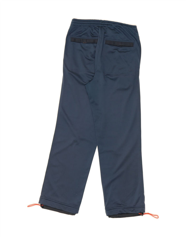 DIADORA Mens Tracksuit Trousers Small Navy Blue Polyester Vintage Diadora and Second-Hand Diadora from Messina Hembry 