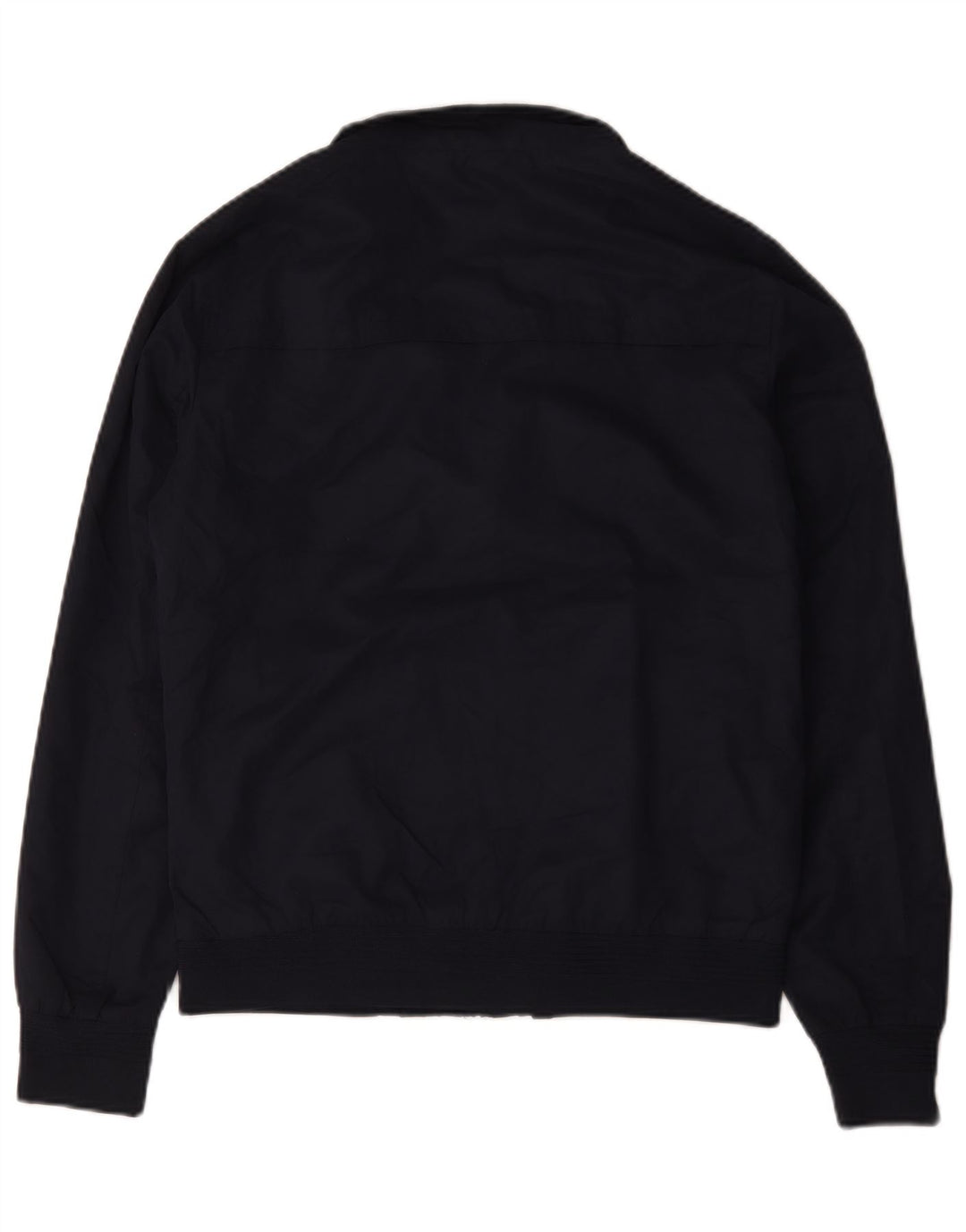 Giubbotto bomber da uomo Superdry UK 36 piccolo cotone blu navy