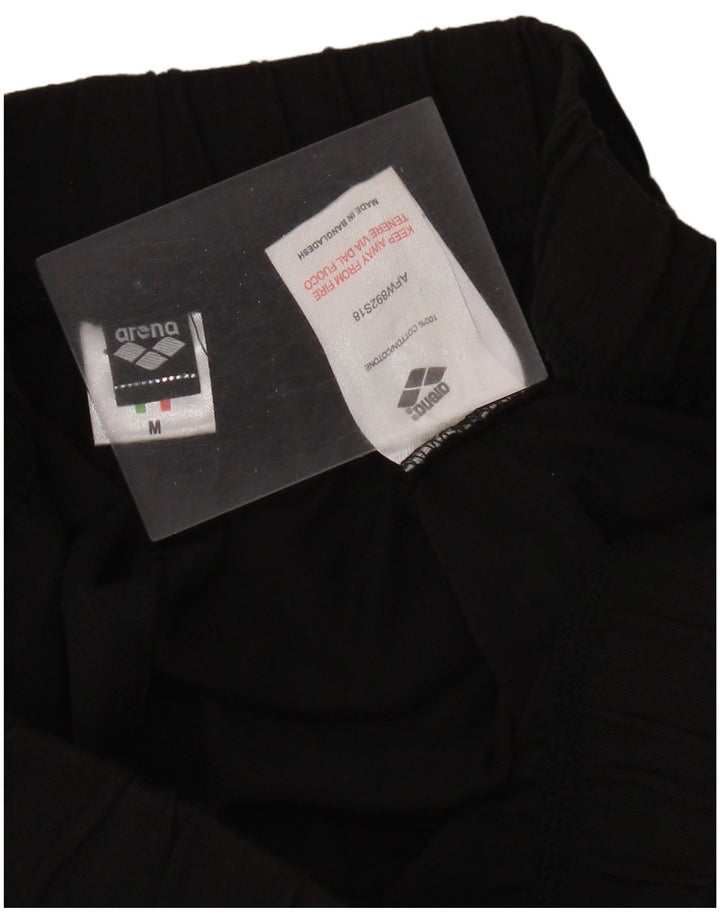 Pantaloncini sportivi da donna Arena UK 14 cotone nero medio