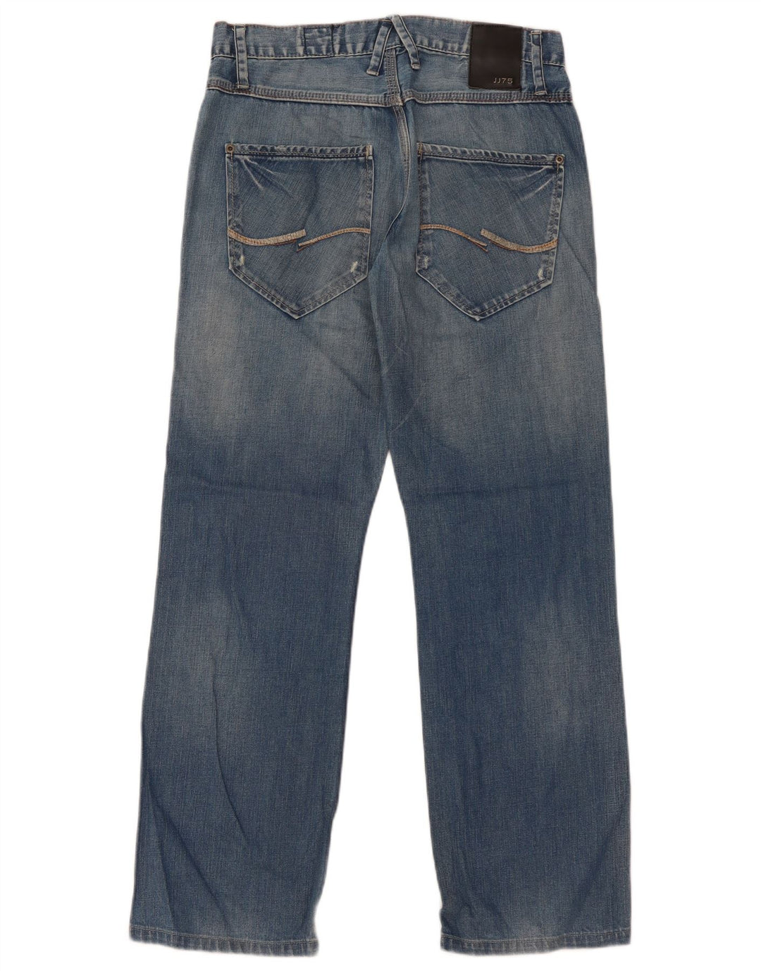 Jeans dritti da uomo Jack & Jones W31 L30 Blu