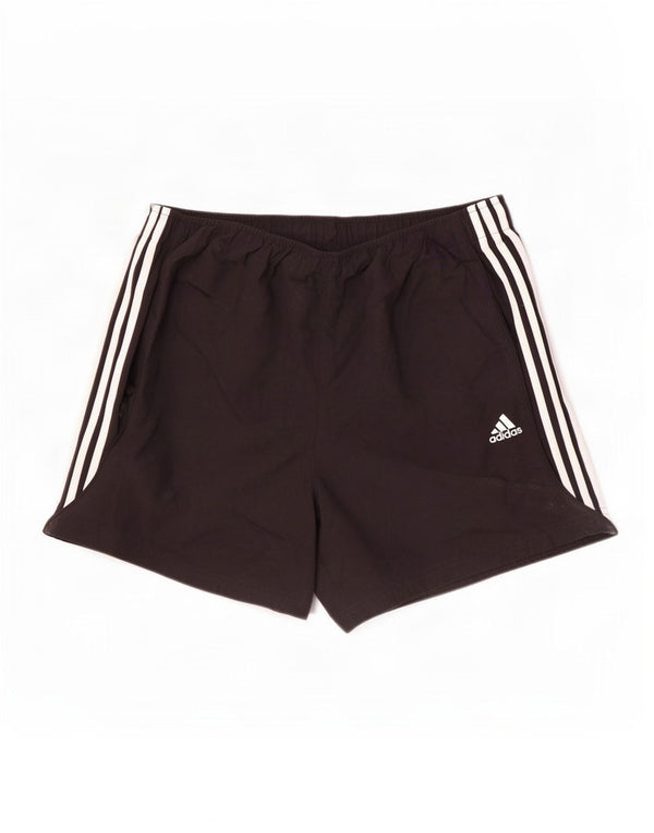 Pantaloncini sportivi Adidas da uomo XL neri