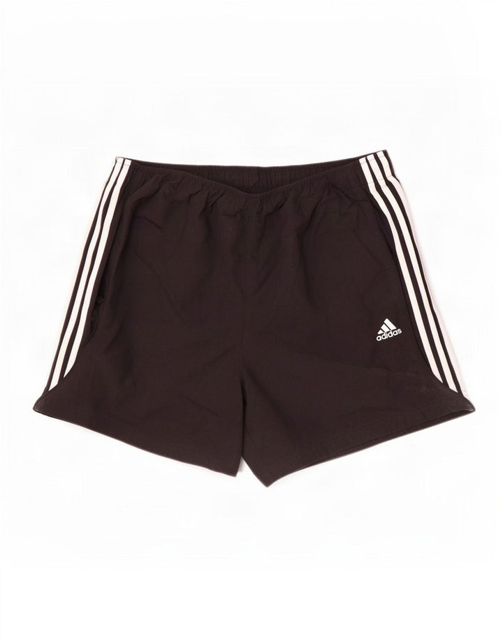Pantaloncini sportivi Adidas da uomo XL neri