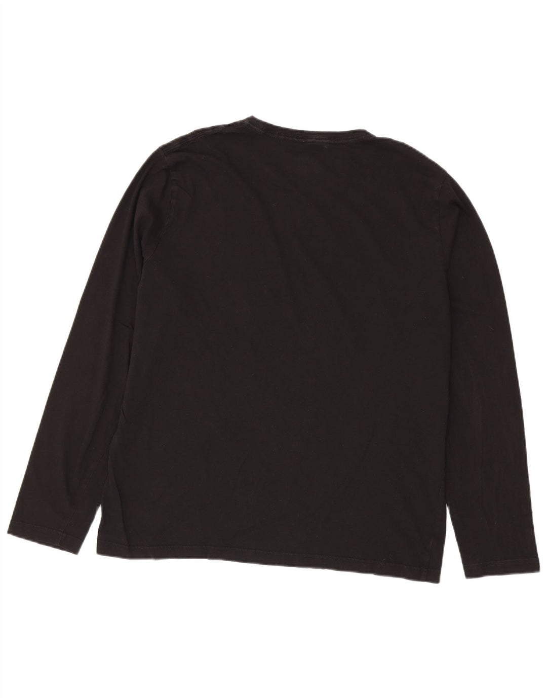 Maglia PUMA da uomo a maniche lunghe XL Nera