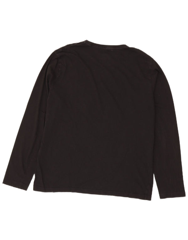 Maglia PUMA da uomo a maniche lunghe XL Nera