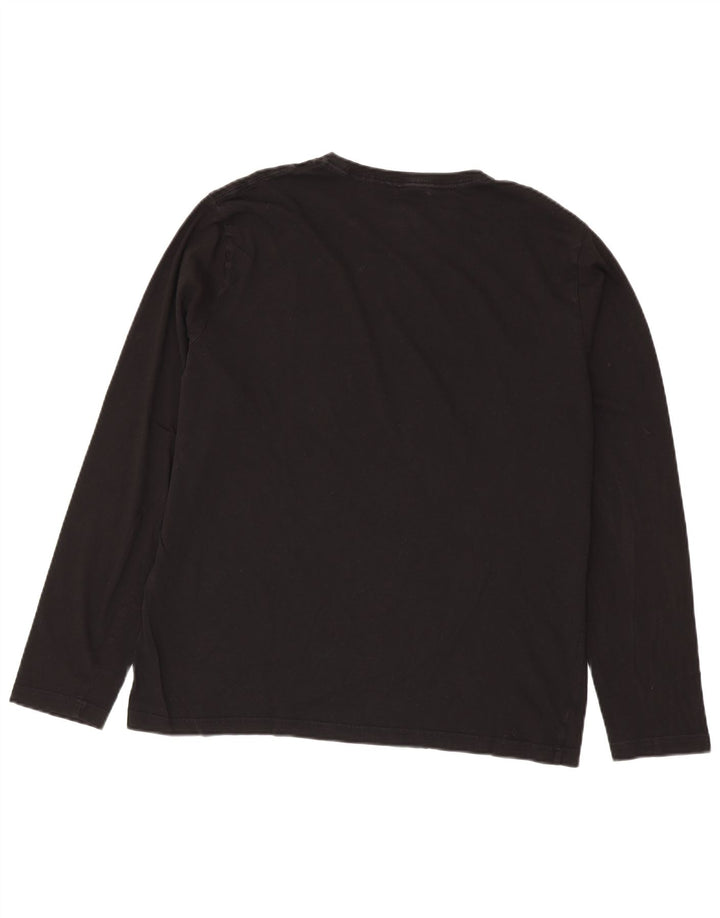 Maglia PUMA da uomo a maniche lunghe XL Nera