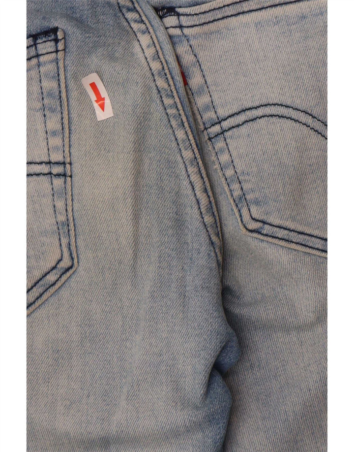 Jeans Levi's Uomo 511 Slim W30 L30 Cotone Blu