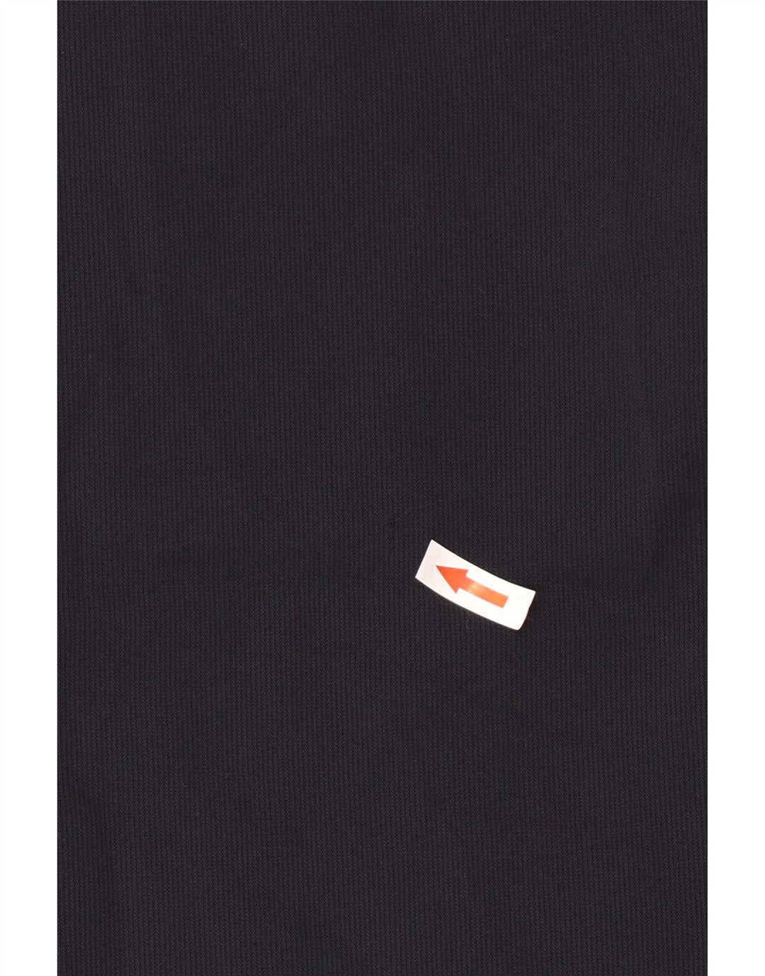 Giacca utility da uomo Zara UK 38 poliestere blu navy medio