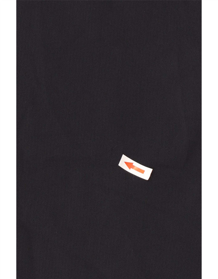 Giacca utility da uomo Zara UK 38 poliestere blu navy medio