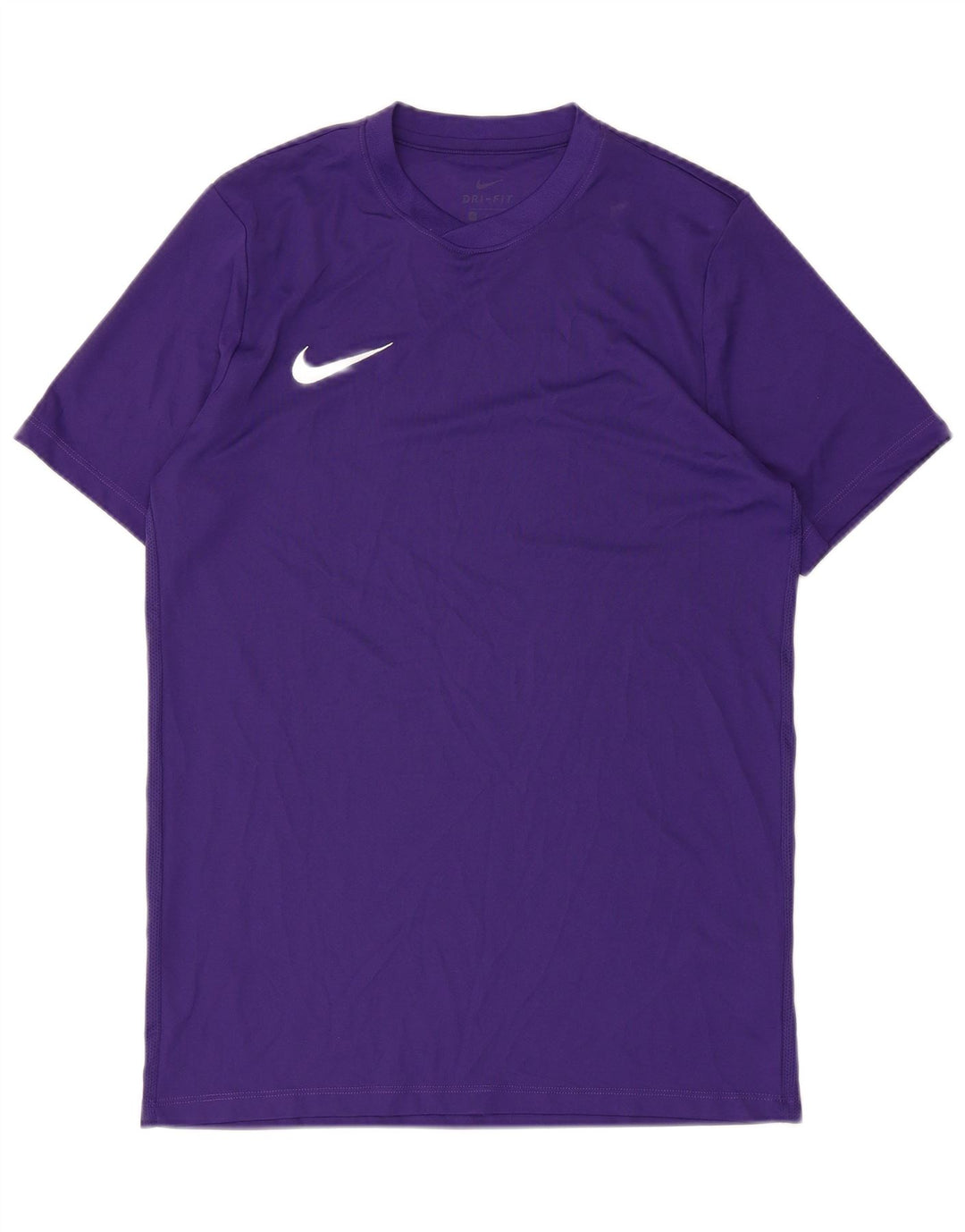 T-shirt da uomo Nike Top viola medio in poliestere