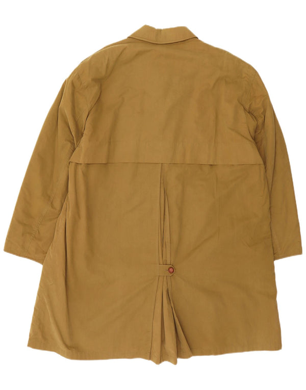 Trench da uomo vintage UK 42 XL Beige
