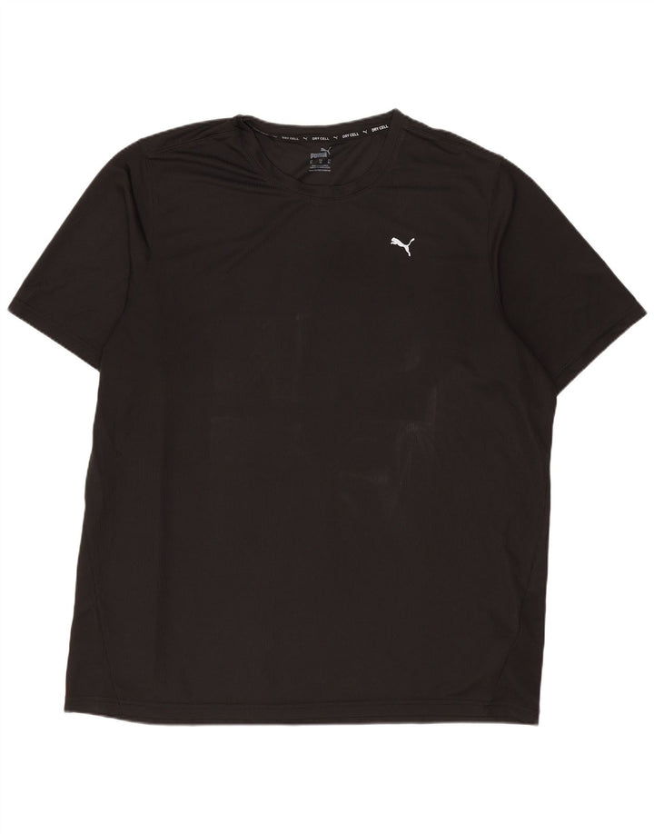 Maglietta Puma da uomo XL nera