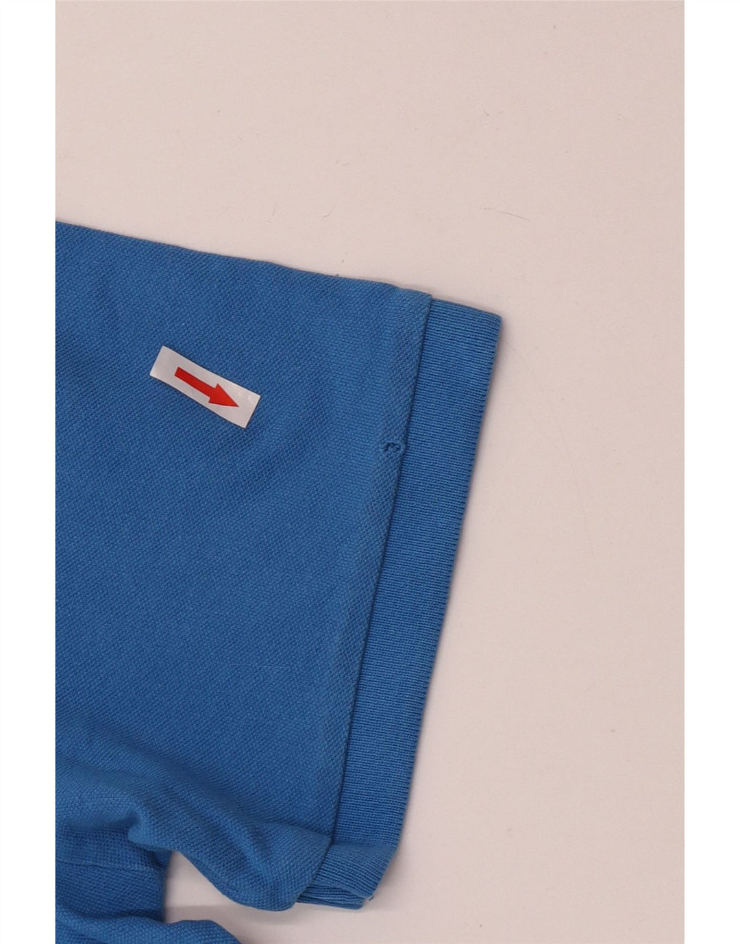 Polo Kappa Uomo Blu Medio in cotone