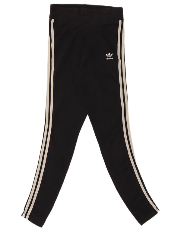 Leggings Adidas da donna UK 8 piccoli neri