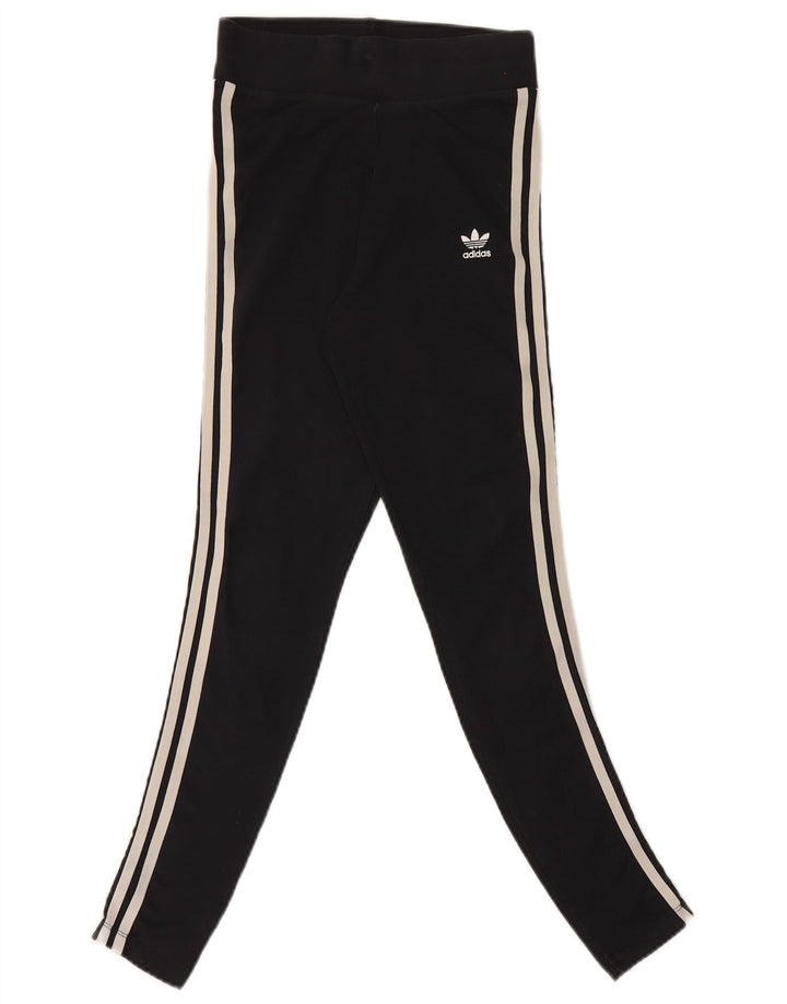 Leggings Adidas da donna UK 8 piccoli neri