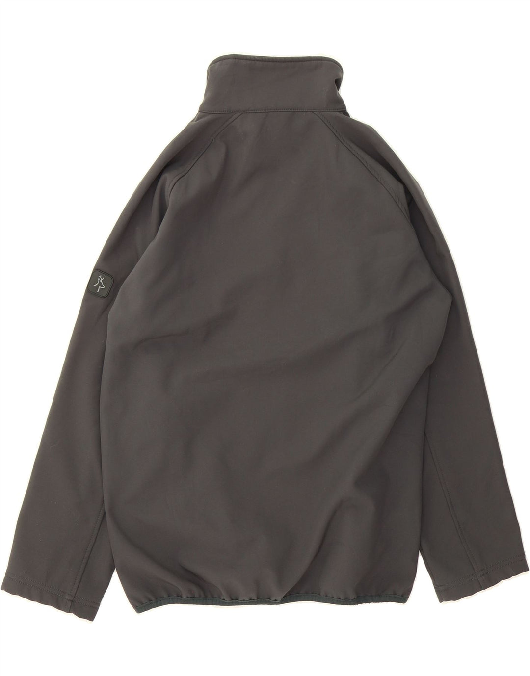 KAPRIOL Mens Tracksuit Top Jacket Large Grey Polyester Vintage Kapriol and Second-Hand Kapriol from Messina Hembry 