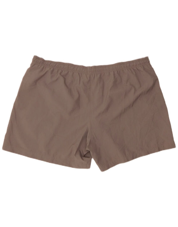 Pantaloncini sportivi PUMA da uomo 2XL Grigi