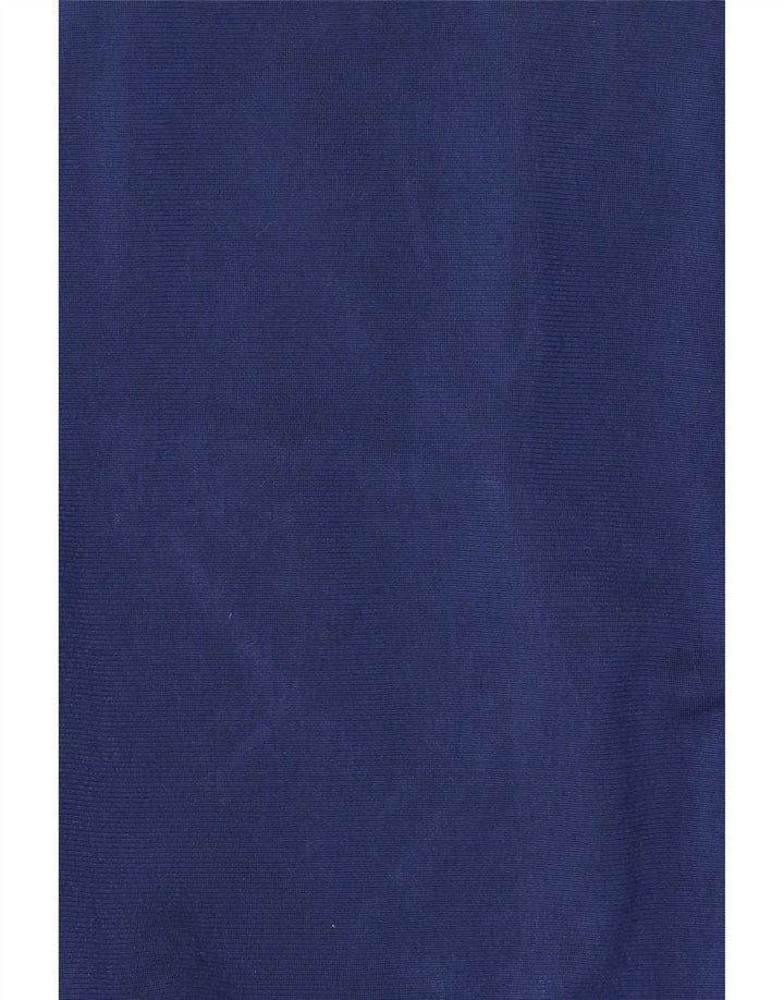 Giacca da ginnastica da uomo Adidas Real Madrid UK 36/38 piccola blu
