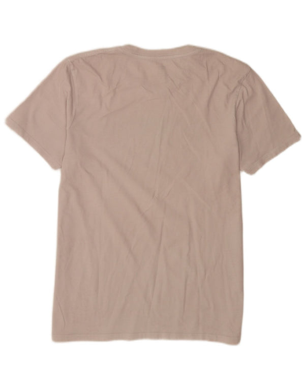 T-shirt grafica da uomo Levi's Top grande bianca