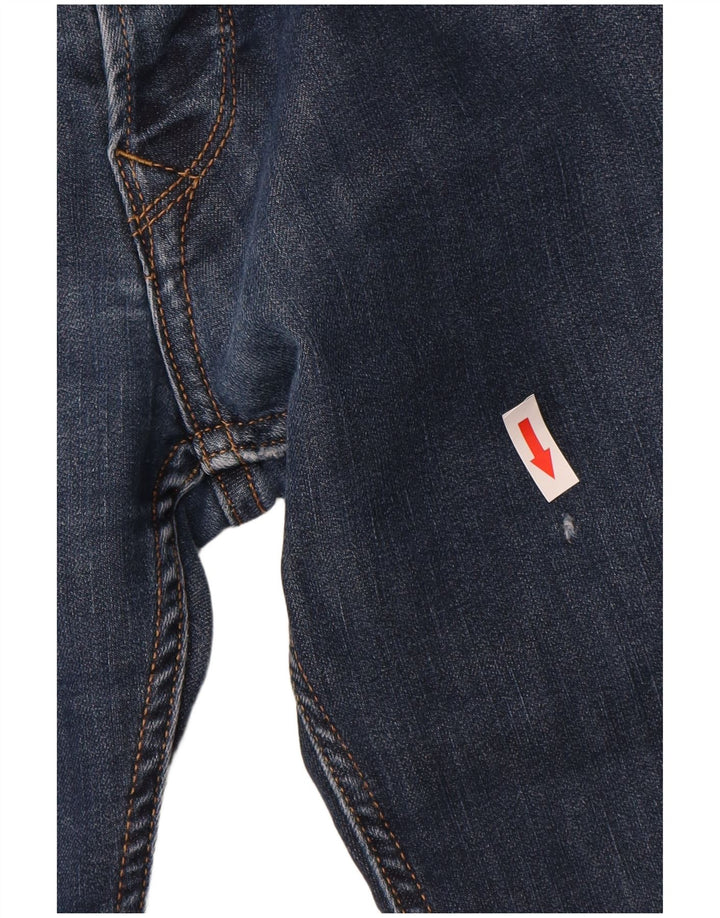 Jeans LEE Powell Slim da uomo W36 L30 in cotone blu navy