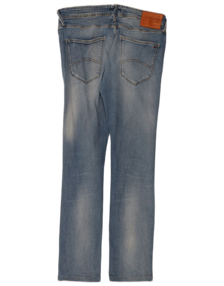Jeans skinny da donna Tommy Hilfiger W32 L30 Blu