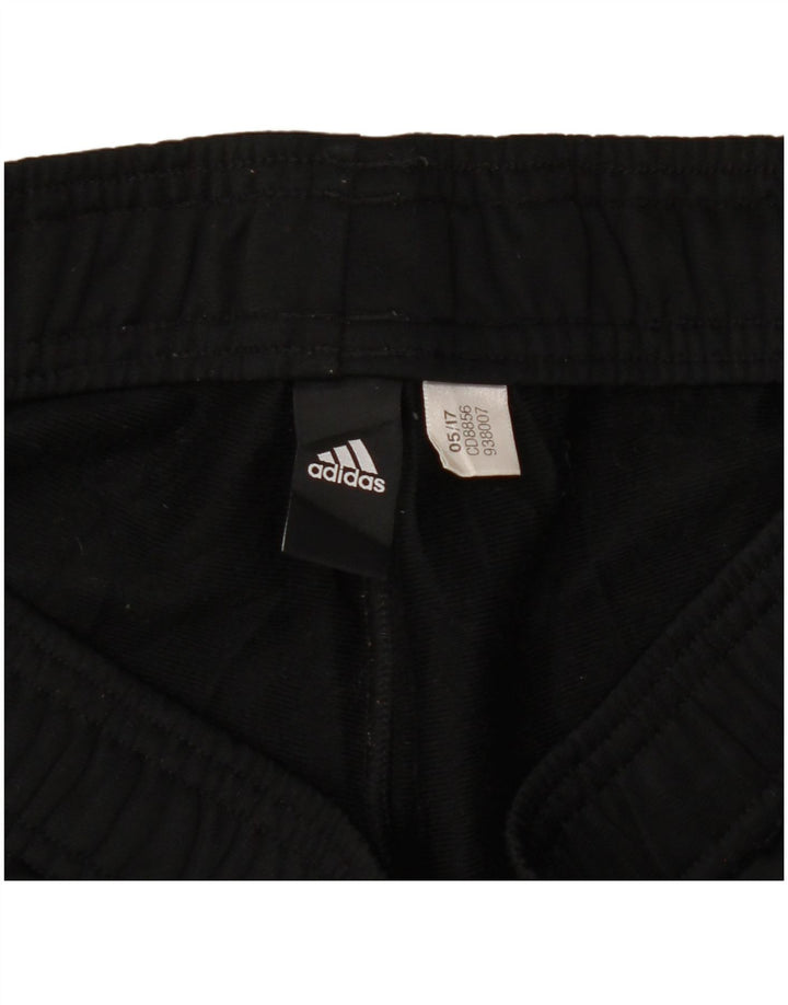 Pantaloncini sportivi Adidas da ragazzo 13-14 anni neri