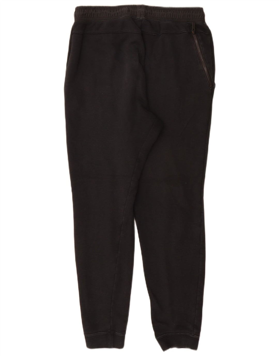 Pantaloni da tuta da uomo Nike Joggers medio cotone nero