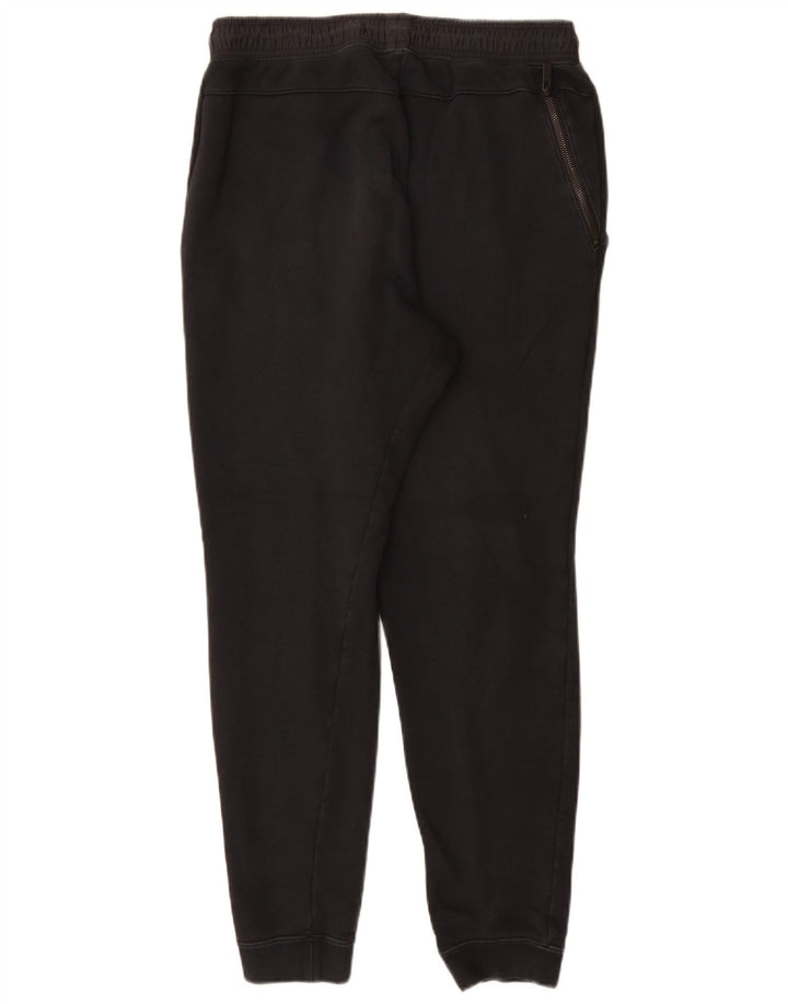 Pantaloni da tuta da uomo Nike Joggers medio cotone nero