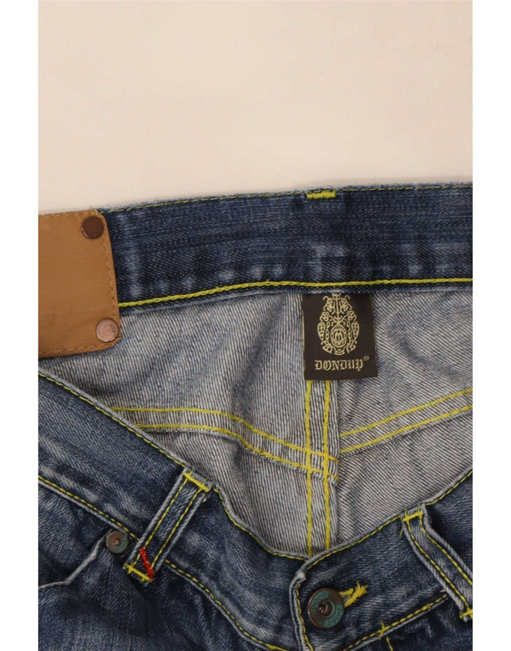 Jeans slim da uomo Dondup W32 L30 Blu