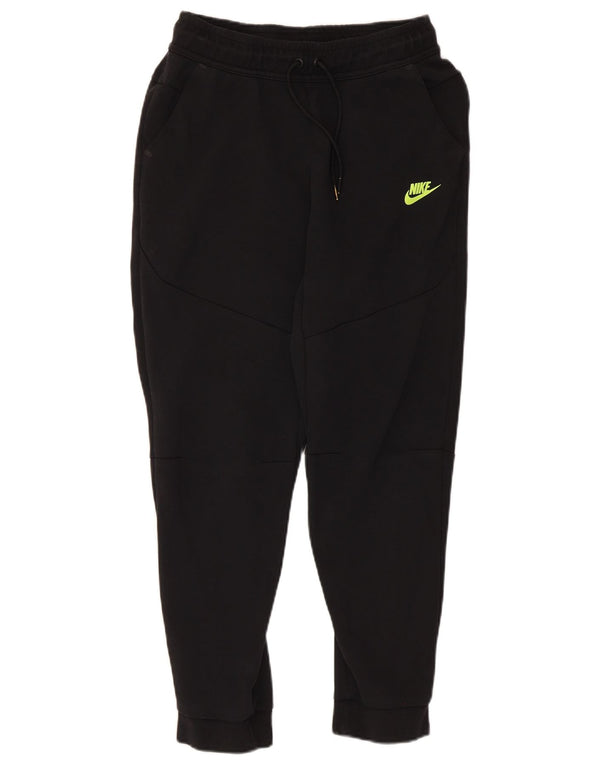 Pantaloni da tuta da ragazzo Nike Standard Fit Joggers 13-14 anni XL Nero