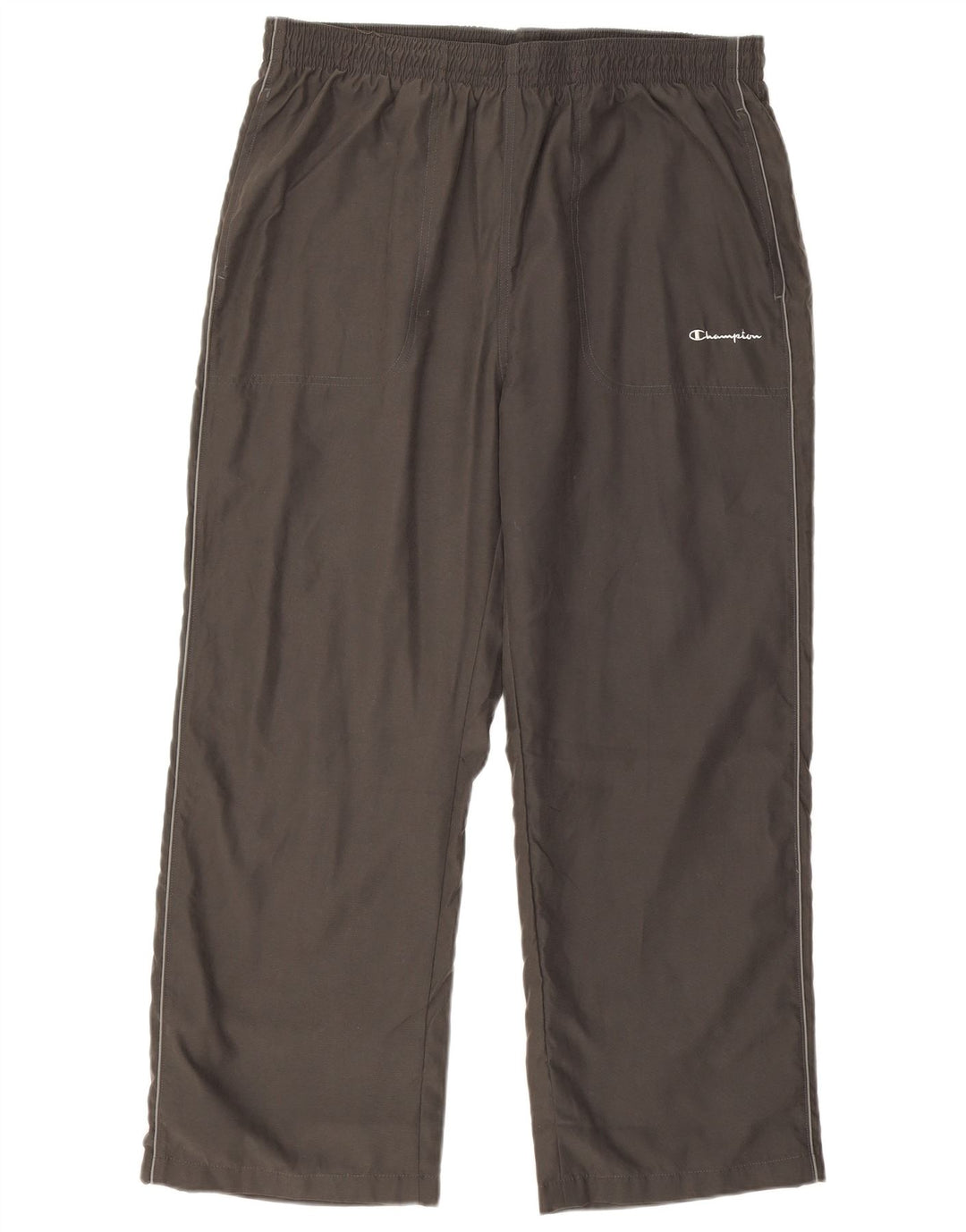 Pantaloni da tuta da uomo CHAMPION 2XL Poliestere grigio