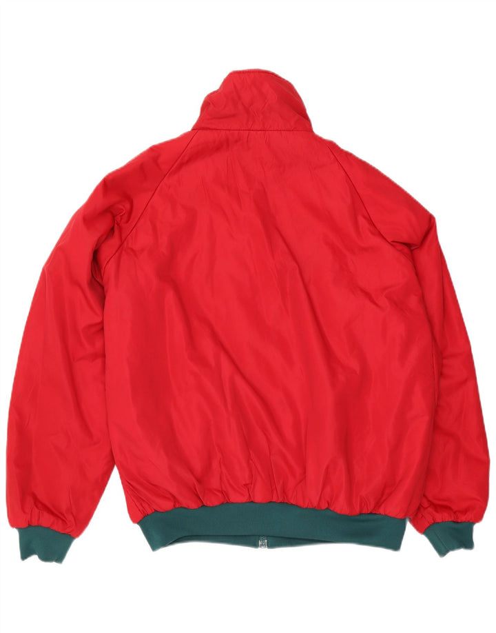 Giacca bomber reversibile da uomo Columbia UK 40 grande verde