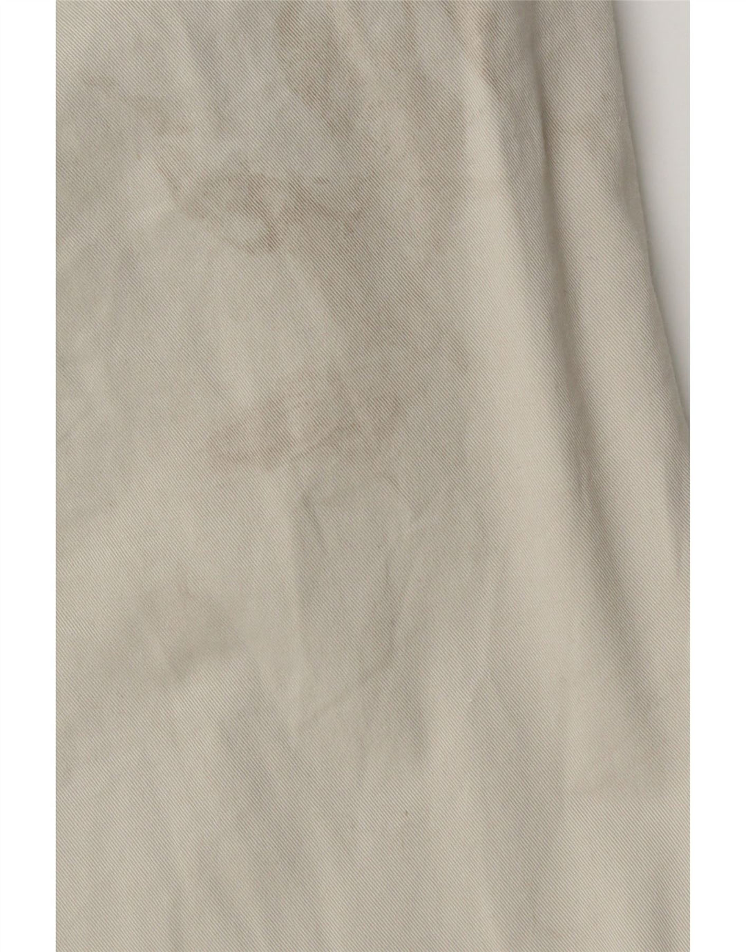 DOCKERS Pantaloni casual vestibilità ideale da donna US 6 Medium W28 L30 Beige