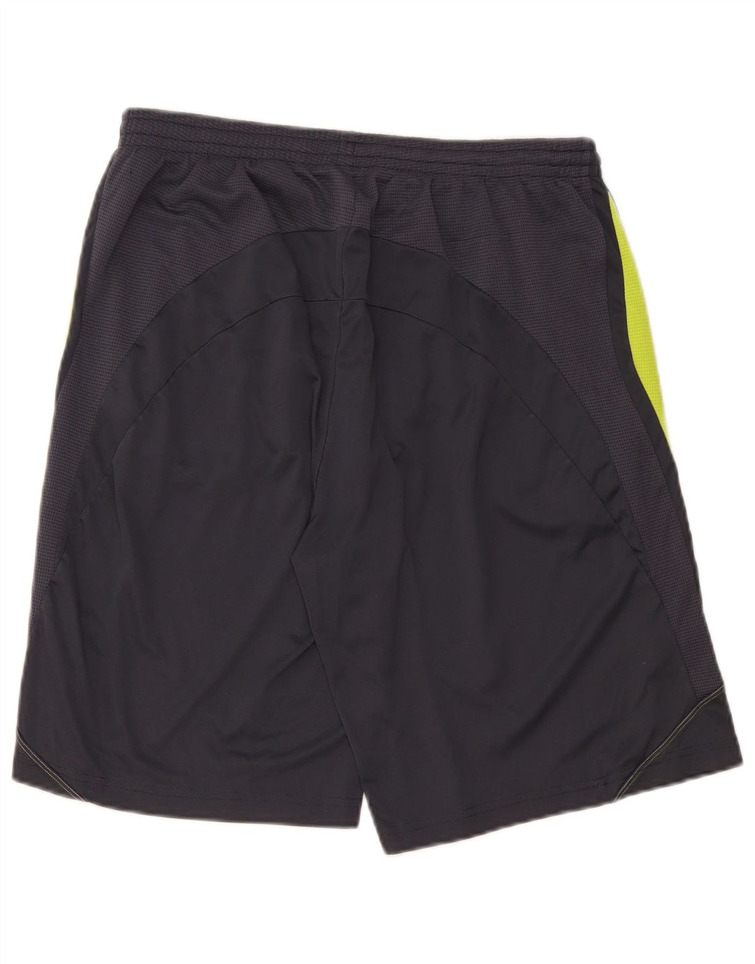 Pantaloncini sportivi Umbro da uomo XL grigio color block